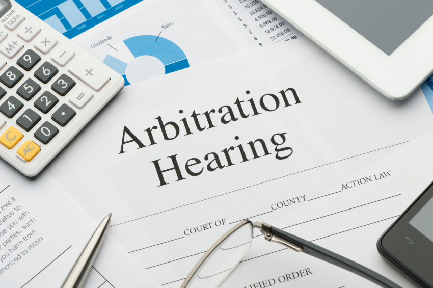 Construction Arbitration